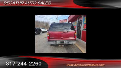 2005 Chevrolet Tahoe LS   - Photo 38 - Indianapolis, IN 46221