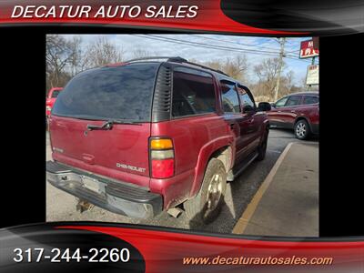 2005 Chevrolet Tahoe LS   - Photo 13 - Indianapolis, IN 46221