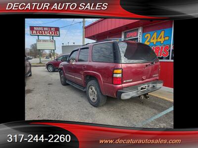 2005 Chevrolet Tahoe LS   - Photo 9 - Indianapolis, IN 46221