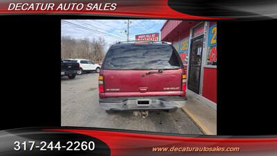 2005 Chevrolet Tahoe LS   - Photo 22 - Indianapolis, IN 46221