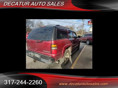 2005 Chevrolet Tahoe LS   - Photo 40 - Indianapolis, IN 46221