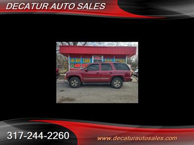 2005 Chevrolet Tahoe LS   - Photo 44 - Indianapolis, IN 46221