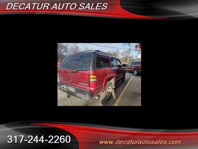 2005 Chevrolet Tahoe LS   - Photo 56 - Indianapolis, IN 46221