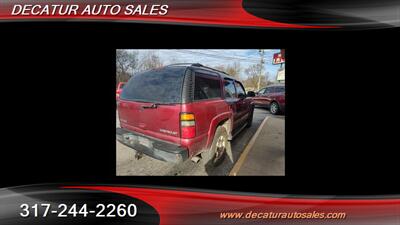 2005 Chevrolet Tahoe LS   - Photo 55 - Indianapolis, IN 46221