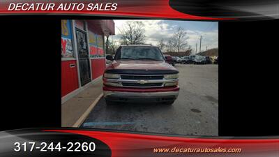 2005 Chevrolet Tahoe LS   - Photo 10 - Indianapolis, IN 46221