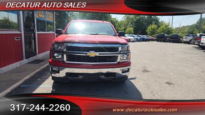 2014 Chevrolet Silverado 1500 LT Z71   - Photo 3 - Indianapolis, IN 46221