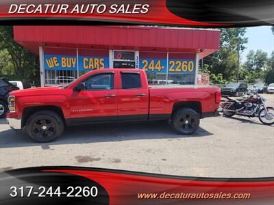 2014 Chevrolet Silverado 1500 LT Z71   - Photo 10 - Indianapolis, IN 46221