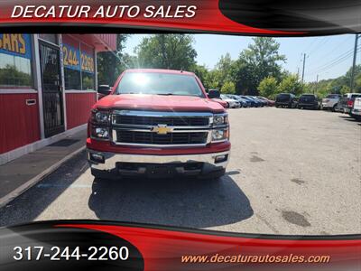 2014 Chevrolet Silverado 1500 LT Z71   - Photo 12 - Indianapolis, IN 46221