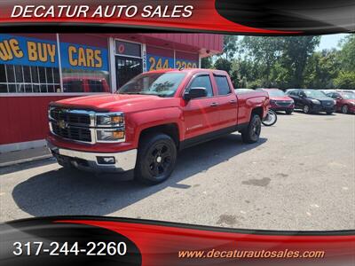 2014 Chevrolet Silverado 1500 LT Z71   - Photo 11 - Indianapolis, IN 46221