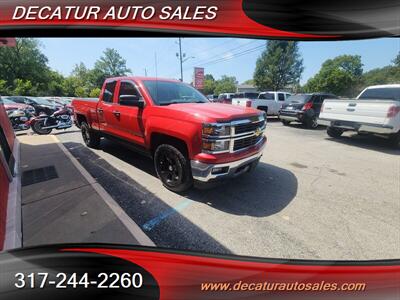 2014 Chevrolet Silverado 1500 LT Z71   - Photo 13 - Indianapolis, IN 46221