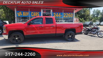 2014 Chevrolet Silverado 1500 LT Z71   - Photo 1 - Indianapolis, IN 46221