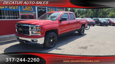 2014 Chevrolet Silverado 1500 LT Z71   - Photo 2 - Indianapolis, IN 46221