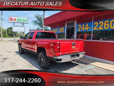 2014 Chevrolet Silverado 1500 LT Z71   - Photo 16 - Indianapolis, IN 46221