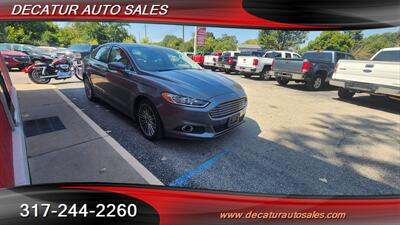 2014 Ford Fusion SE   - Photo 4 - Indianapolis, IN 46221