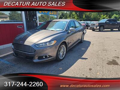 2014 Ford Fusion SE   - Photo 9 - Indianapolis, IN 46221