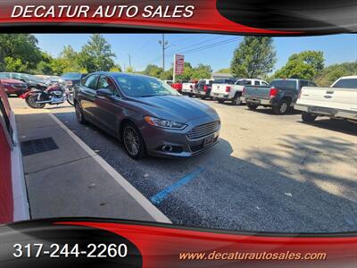 2014 Ford Fusion SE   - Photo 11 - Indianapolis, IN 46221