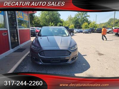 2014 Ford Fusion SE   - Photo 10 - Indianapolis, IN 46221