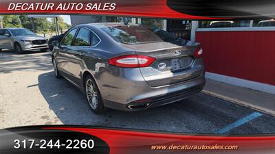 2014 Ford Fusion SE   - Photo 7 - Indianapolis, IN 46221