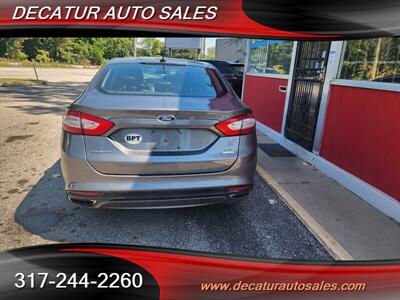 2014 Ford Fusion SE   - Photo 13 - Indianapolis, IN 46221