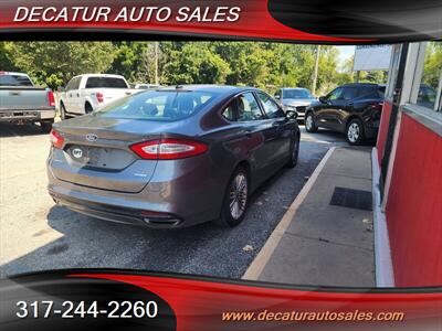 2014 Ford Fusion SE   - Photo 12 - Indianapolis, IN 46221