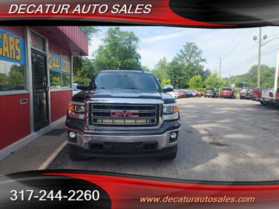 2015 GMC Sierra 1500 SLE   - Photo 34 - Indianapolis, IN 46221