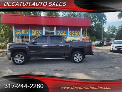 2015 GMC Sierra 1500 SLE   - Photo 32 - Indianapolis, IN 46221