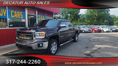 2015 GMC Sierra 1500 SLE   - Photo 14 - Indianapolis, IN 46221