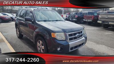 2008 Ford Escape Limited   - Photo 4 - Indianapolis, IN 46221