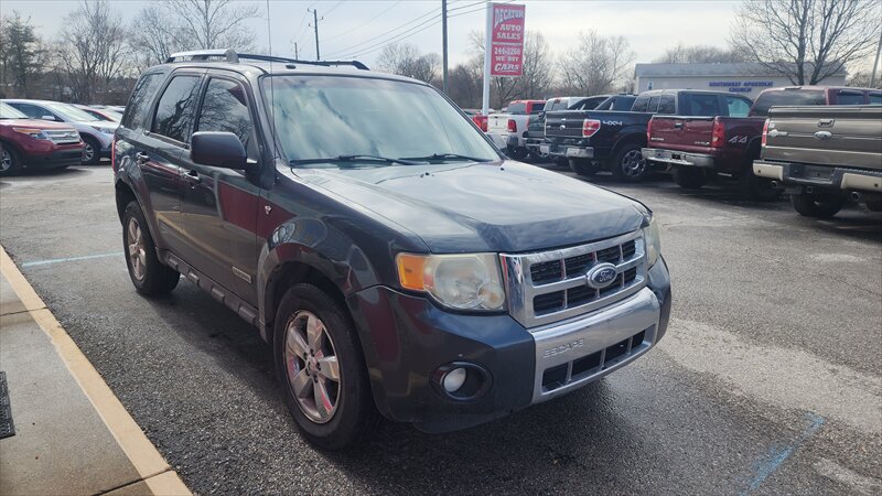 2008 Ford Escape Limited photo