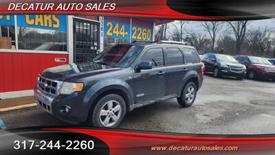 2008 Ford Escape Limited   - Photo 2 - Indianapolis, IN 46221