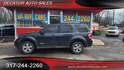 2008 Ford Escape Limited   - Photo 1 - Indianapolis, IN 46221