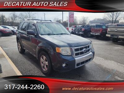 2008 Ford Escape Limited   - Photo 13 - Indianapolis, IN 46221