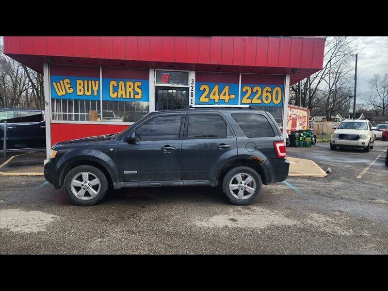 2008 Ford Escape Limited photo