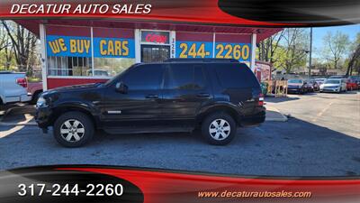2008 Ford Explorer XLT   - Photo 1 - Indianapolis, IN 46221