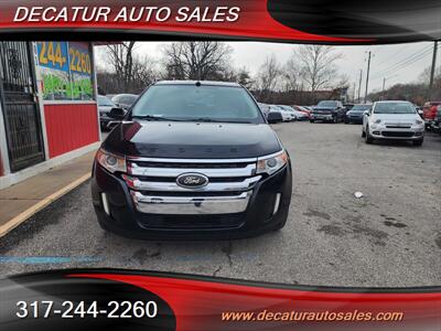2013 Ford Edge SEL   - Photo 16 - Indianapolis, IN 46221