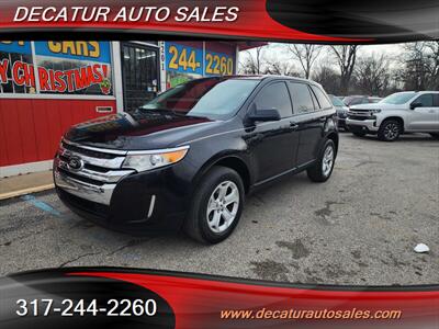 2013 Ford Edge SEL   - Photo 15 - Indianapolis, IN 46221