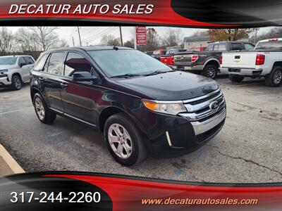2013 Ford Edge SEL   - Photo 18 - Indianapolis, IN 46221