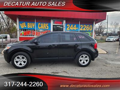 2013 Ford Edge SEL   - Photo 14 - Indianapolis, IN 46221