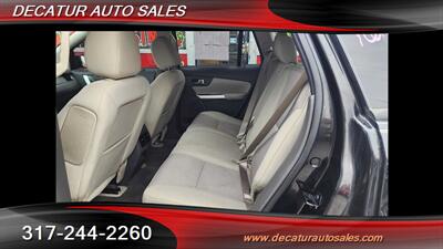 2013 Ford Edge SEL   - Photo 37 - Indianapolis, IN 46221