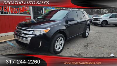 2013 Ford Edge SEL   - Photo 2 - Indianapolis, IN 46221