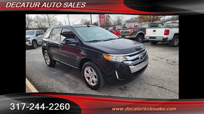 2013 Ford Edge SEL   - Photo 31 - Indianapolis, IN 46221