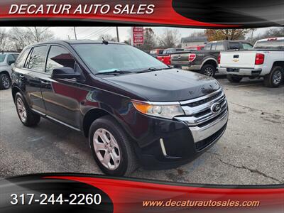 2013 Ford Edge SEL   - Photo 17 - Indianapolis, IN 46221