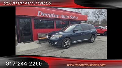 2014 Nissan Pathfinder S   - Photo 2 - Indianapolis, IN 46221