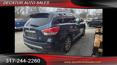 2014 Nissan Pathfinder S   - Photo 5 - Indianapolis, IN 46221