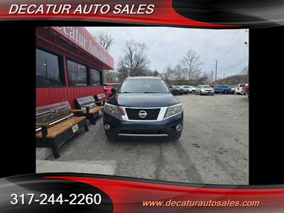2014 Nissan Pathfinder S   - Photo 10 - Indianapolis, IN 46221