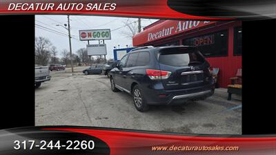 2014 Nissan Pathfinder S   - Photo 7 - Indianapolis, IN 46221