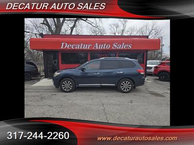 2014 Nissan Pathfinder S   - Photo 8 - Indianapolis, IN 46221