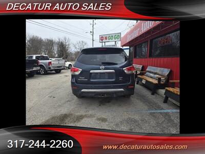 2014 Nissan Pathfinder S   - Photo 13 - Indianapolis, IN 46221