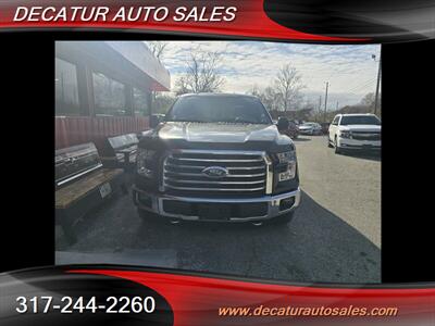 2017 Ford F-150 Lariat   - Photo 14 - Indianapolis, IN 46221