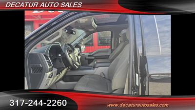 2017 Ford F-150 Lariat   - Photo 8 - Indianapolis, IN 46221